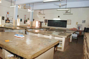 R.S. Krishnan Higher Secondary School-Biology Lab